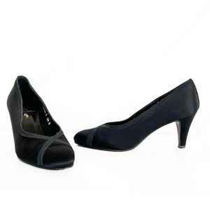 Vintage Satin Ralph Lauren 5.5